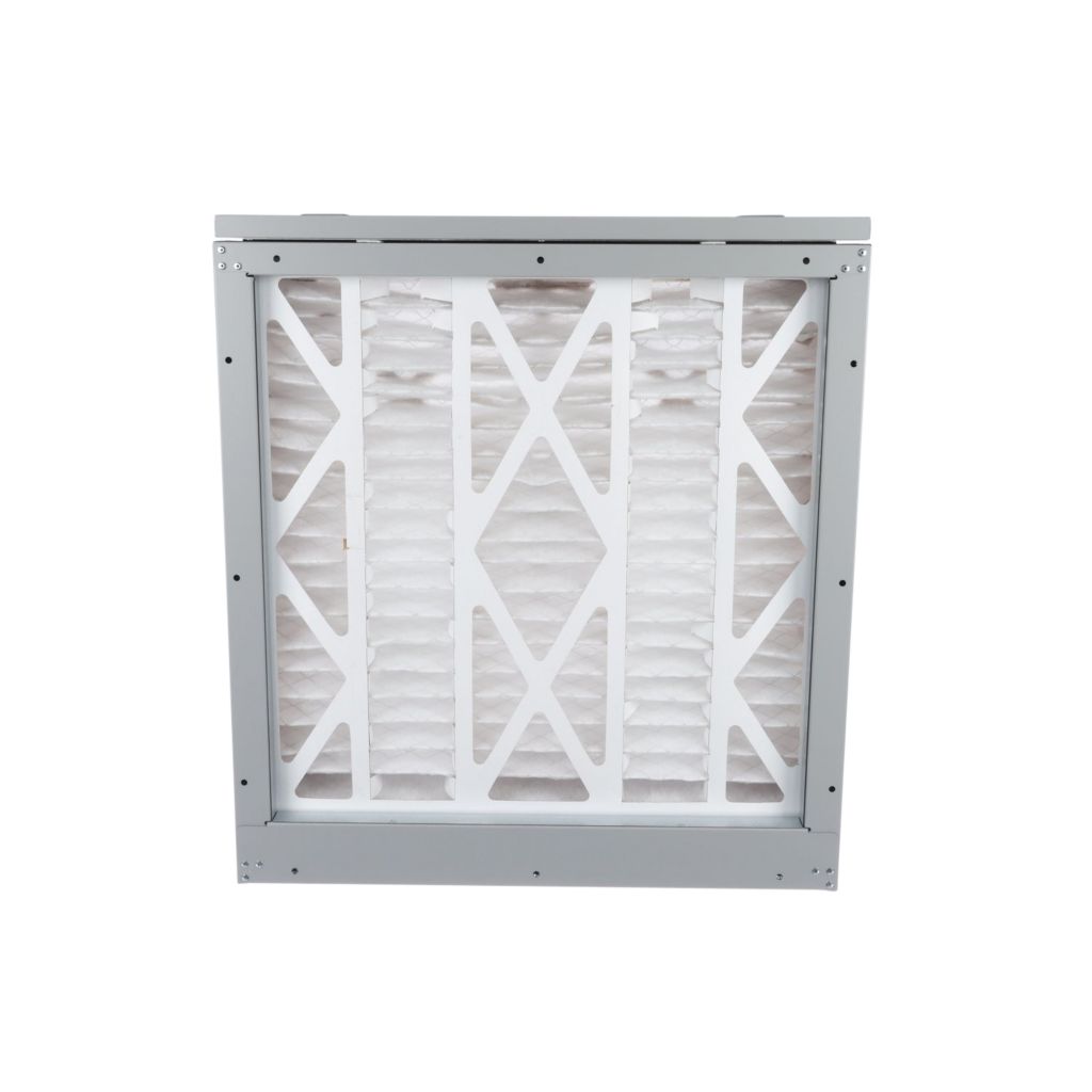 TP-MAC13-2020-4 - Media Air Cleaner Cabinet w/ MERV13, 20x20x4