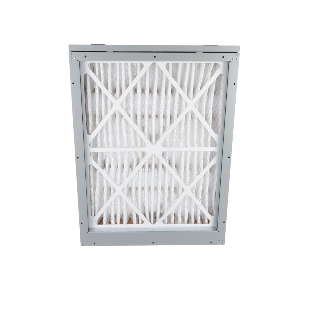 TP-MAC13-2025-4 - Media Air Cleaner Cabinet w/ MERV13, 20x25x4