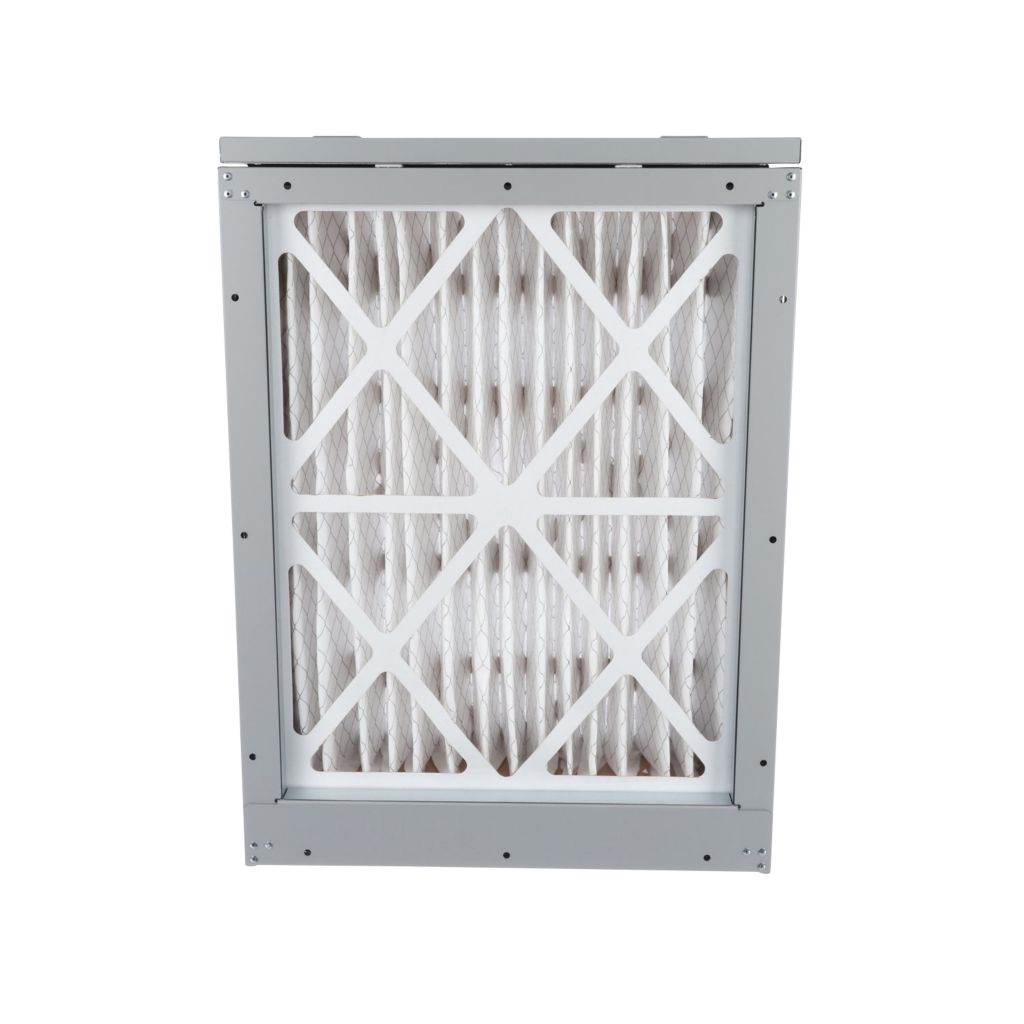TP-MAC13-AHB-4 - Media Air Cleaner Cabinet w/ MERV13, Air Handler "B" Width