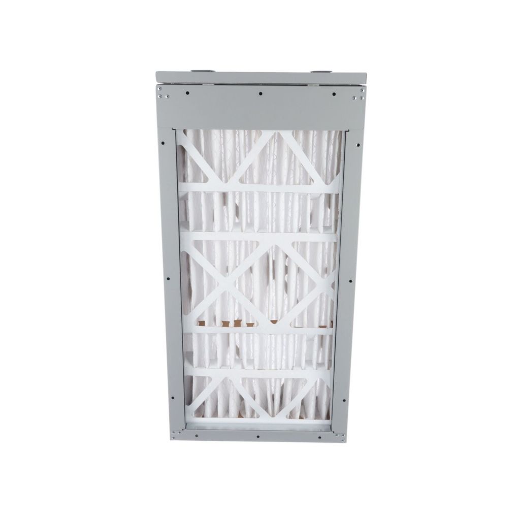 TP-MAC13-FURA-4 - Media Air Cleaner Cabinet w/ MERV13, Furnace "A" Width