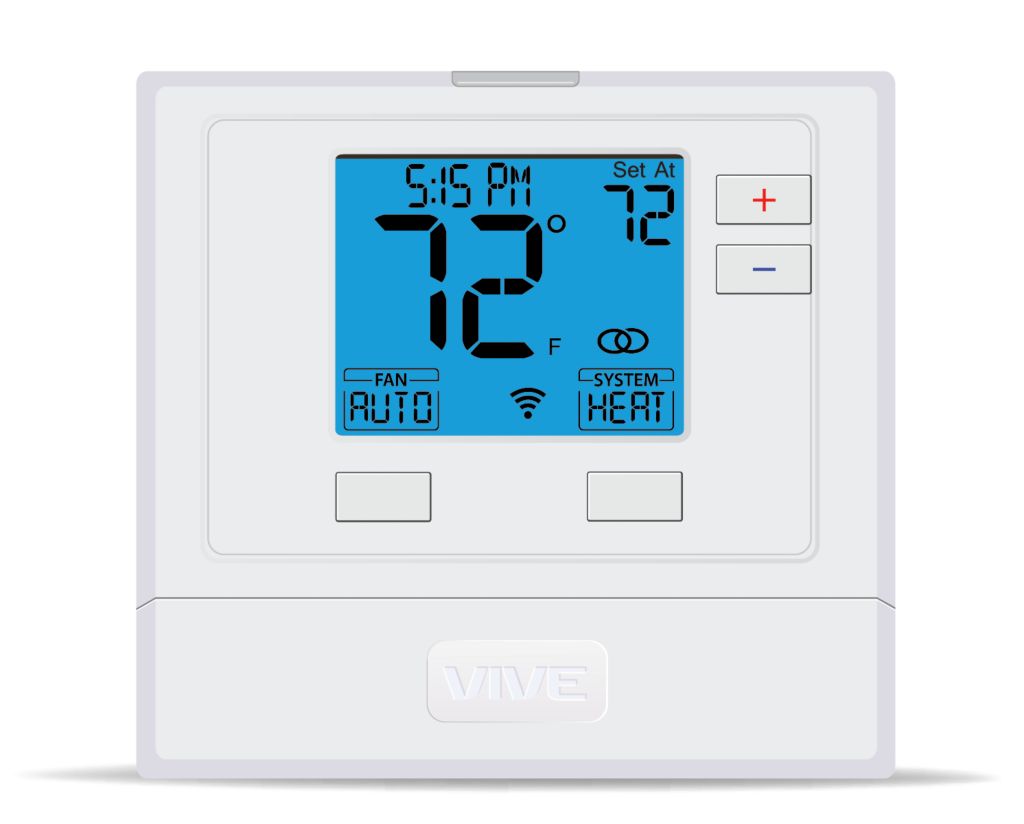TP-S-701I - 1 Heat/1 Cool Programmable Wi-Fi Thermostat