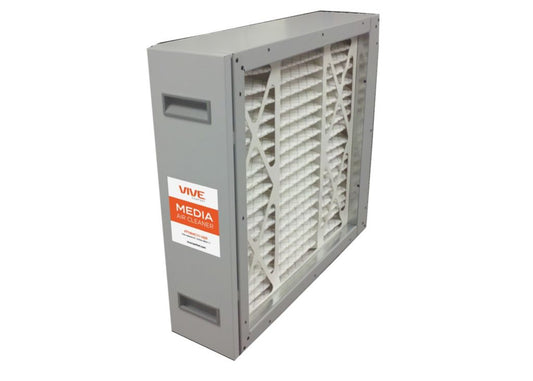TP-MAC11-FURD-4 - Furnace "D" Width Media Air Cleaner Cabinet - MERV 11