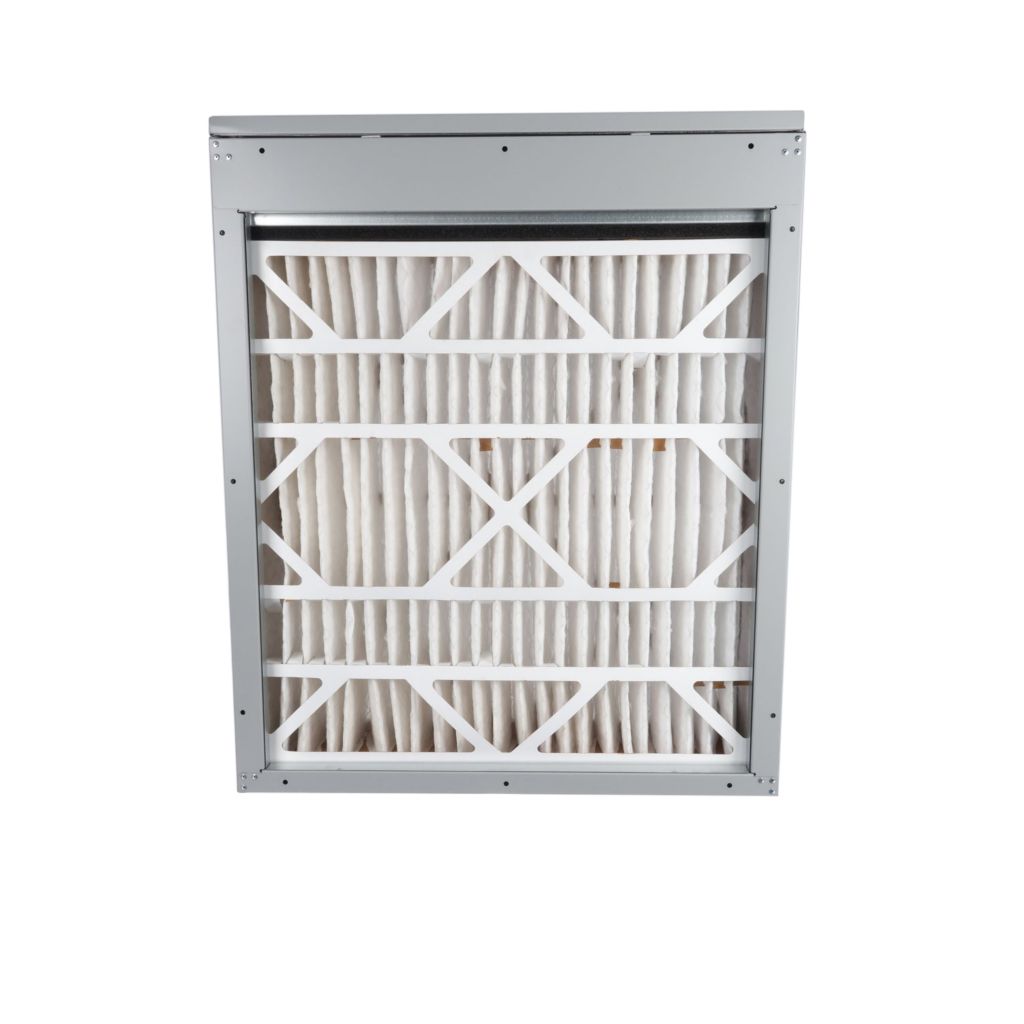 TP-MAC13-FURD-4 - Media Air Cleaner Cabinet w/ MERV13, Furnace "D" Width