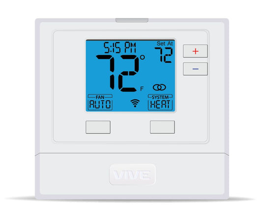 TP-P-725 - 2 Heat/1 Cool Programmable Thermostat