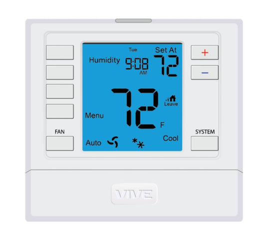 TP-S-755 - 3 Heat/2 Cool Programmable Thermostat