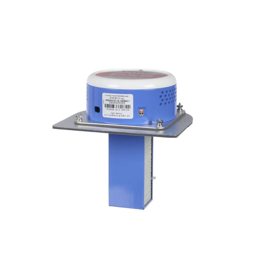 TP-VIVE24-5 - Duct Mount Air Purifier with UVC Light and Ionization - 5"
